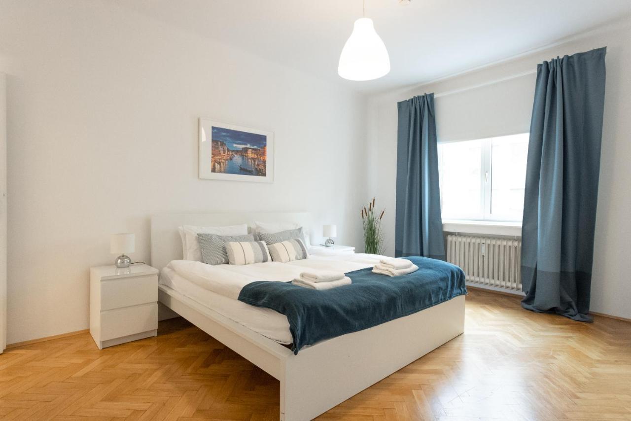 City Center Operastreet Apartment "Italy" Wien Exterior foto