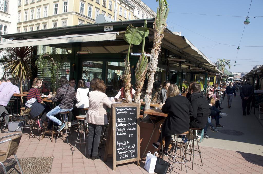 City Center Operastreet Apartment "Italy" Wien Exterior foto