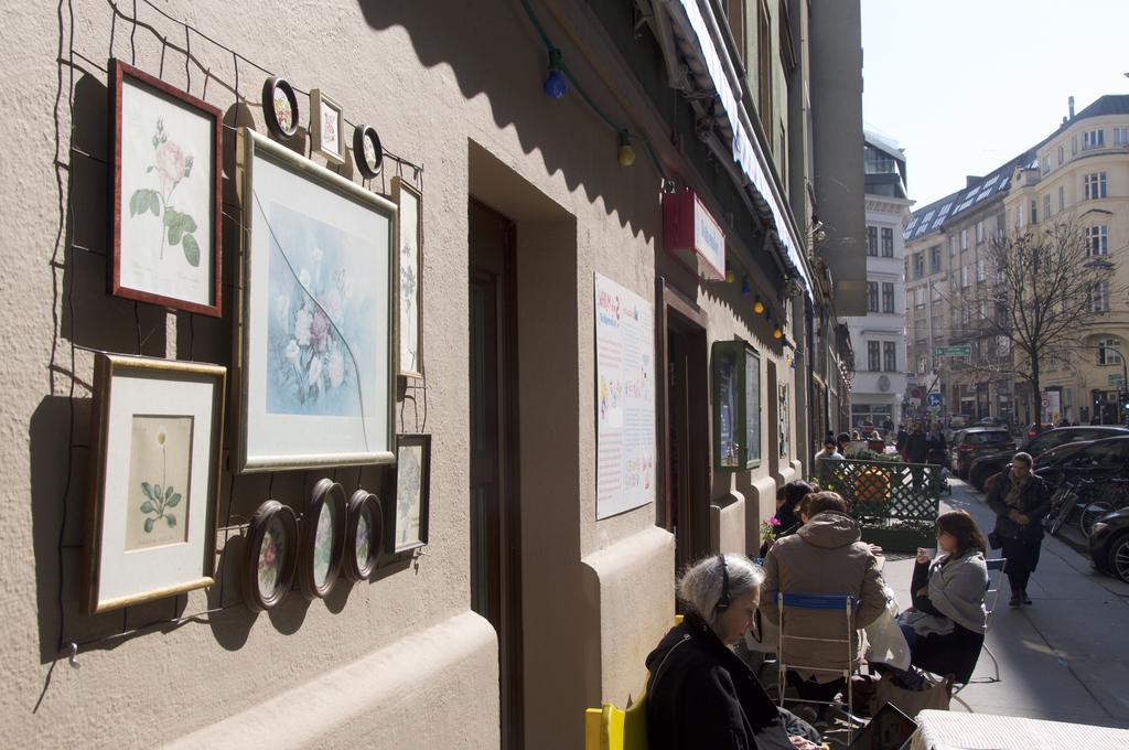 City Center Operastreet Apartment "Italy" Wien Exterior foto